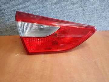 Фонарь задний левая hyundai i30 012 - хетчбек, фото