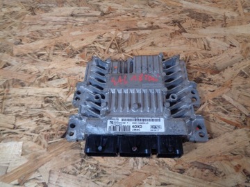 Control unit motor galaxy mk3 6g9112a650ld 1. 8tdci, фото