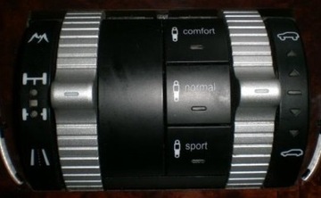 Панель управління кондиціонером регулювання cayenne 2003 zvat, фото