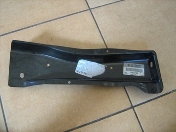 New mount amplifier radiator left ducato 06 - 2014, фото