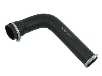 Tube spigot turbo intercooler volvo c30 c70 s40 v50, фото