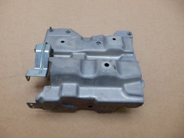 Nissan qashqai 2 1.2 bracket battery mounting, фото