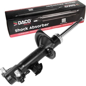 Daco shock absorber nissan primera p12 2002 - 2008 front right, фото