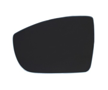 Ford galaxy, s-max 2006> glass left flat, фото
