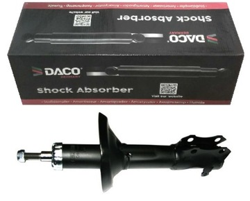 Shock absorber daco front vw golf 3 lupo polo, фото