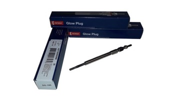 Denso glow plug dg - 180 citroen c3 c4 c5 jumpy, фото