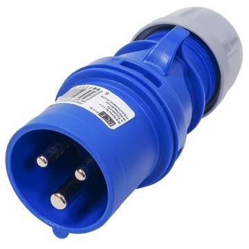 Overlay electrical airtight pce blue, фото