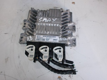 S-max 1, 8 tdci computer 6g9112a650lf 5ws40419ft, фото