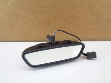 Mercedes slk w172 interior mirror rear view, фото