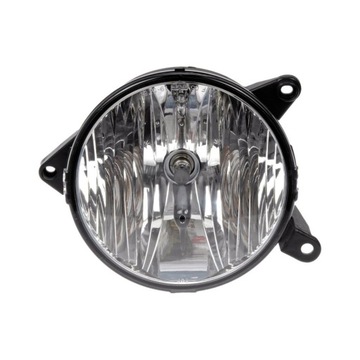 Ford mustang gt 2010- fog light fog lights right, фото