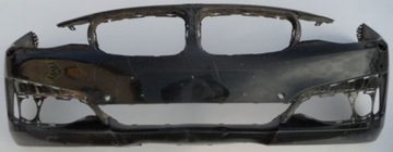 Бампер передний bmw f34 gt, фото