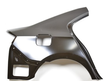 Seat toledo 4 13 - 21 back rear right wing, фото