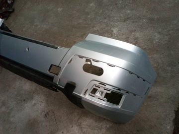 Mercedes x204 glk w204 bumper off road right. restyling, фото
