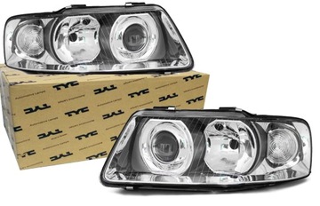 Headlights audi a3 8p 2003-2008 tyc, фото