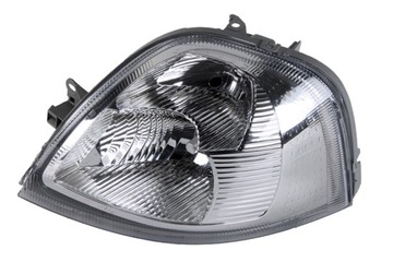 Tyc 20-1268-05-2 headlight, фото