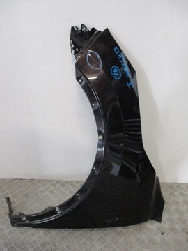 Крыло левое nissan qashqai 2, фото