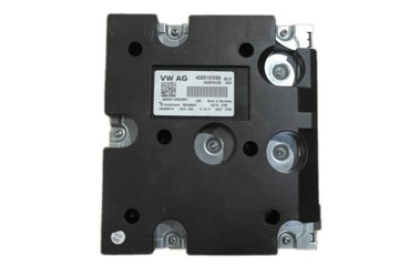Audi a6 a7 c7 4g a8 d4 4h тюнер телевизор 4g0919129a, фото