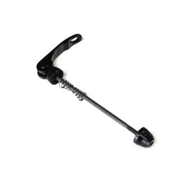 Axis vents closure wheels front clamp hubs black, фото