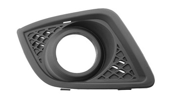 Ford fiesta mk5 05-08 lattice on fog light right, фото