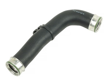 Tube spigot turbo intercooler skoda octavia 1.9 tdi, фото