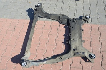 Ford galaxy mk3 1. 8tdci suspension beam trolley, фото
