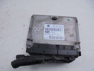Computer control unit motor 036906034jc iaw4tv. jc vw polo, фото
