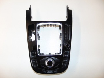 Panel mmi management frame transmissions audi a4 b8 8t0919609, фото