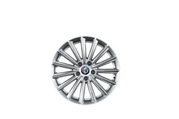 Комплект дисков алюминий 17" alfa romeo giulia 159, фото