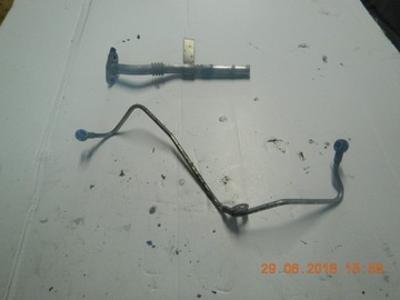 Smarowanie wire turbo canter fuso 3.0 did, фото