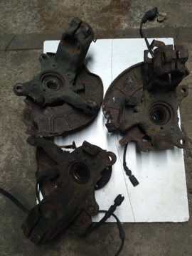 Hub front trunnion golf altea audi 2, 0 tdi right left, фото