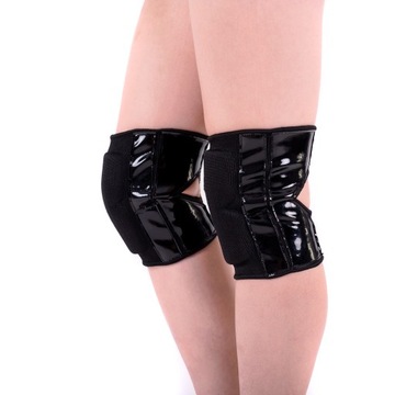 Knee pads protection knees zones dance m short, przyczepne to tubes, фото