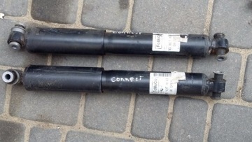 Ford transit connect 2014 r shock absorber ass back, фото