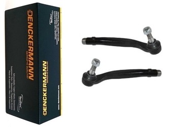 Tips thrust mercedes ml w163 set 2 pcs, фото