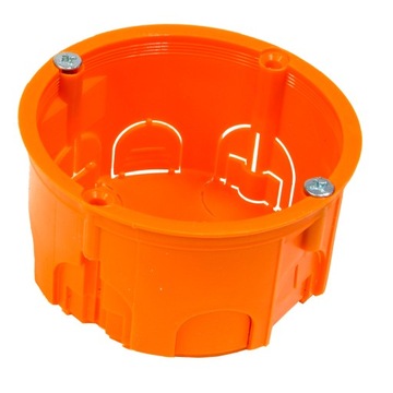 Block electric flush mounting simet 60 x 60 x 41 mm, фото