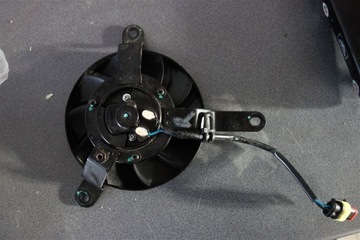 Fan right ducati monster 821 1200, фото