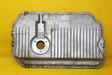 Oil pan audi a6 c6 3. 2fsi 06e103604g, фото
