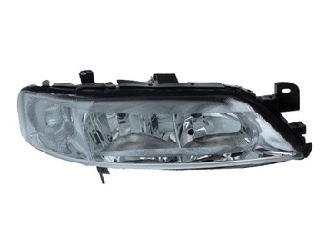 Headlight front headlight opel vectra b 99 - right, фото