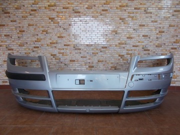 Front bumper fiat ulysse 2002 - 2011, фото