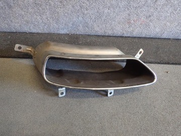 Tip exhaust muffler right audi a8 d4 10-, фото