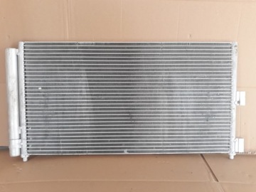 Radiator air conditioner lancia musa 1.3 mjtd 2004-, фото