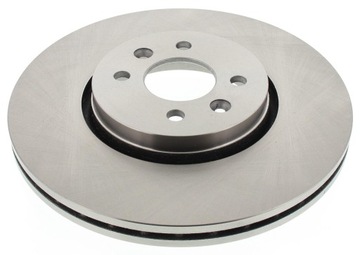 Renault scenic 2 brake disc original 7701207897, фото