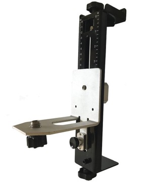 Fasteners adjustable height adjustment for niwelatora laser 5/ 8 pro right - 03, фото