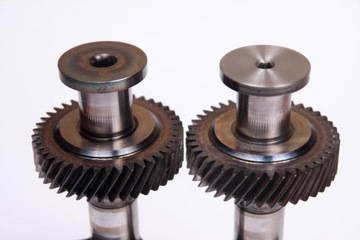 Shafts shaft pump 2.0 tdi vw passat b6 bkp bmp bmm, фото