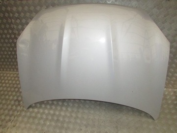 Hood color k54 nissan qashqai j10 2008, фото