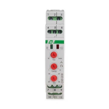 Датчик последовательности 1 zaniku фаз 2x8a ckf-318-trms, фото