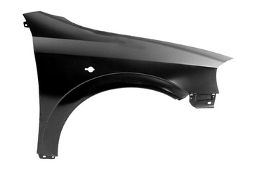 Front wing opel astra g 1998 - 2009 right, фото