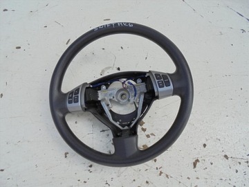 Steering wheel suzuki swift mk6 control -expulsion-, фото