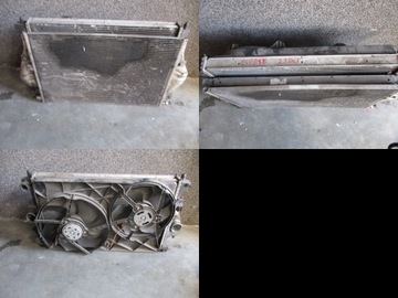 Radiators radiator renault espace 4 2, 2 dci, фото