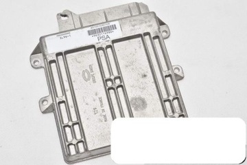 Компьютер citroen peugeot 9632116980, фото