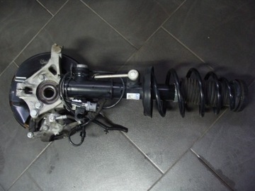 Цапфа левая astra j 2.0 cdti!!, фото